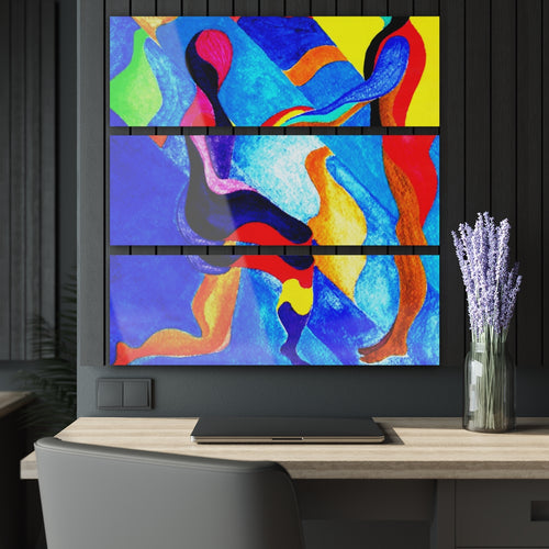 Acrylic Prints (Triptych)