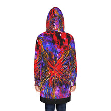 Load image into Gallery viewer, Women's Hoodie Dress (AOP)