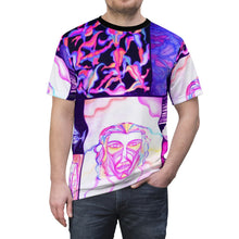 Load image into Gallery viewer, Unisex Cut &amp; Sew Tee (AOP)