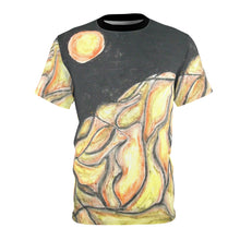 Load image into Gallery viewer, Unisex Cut &amp; Sew Tee (AOP)