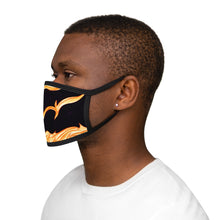 Load image into Gallery viewer, Mixed-Fabric Face Mask