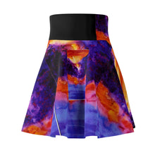 Load image into Gallery viewer, Women's Skater Skirt