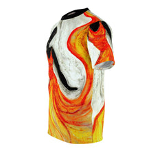 Load image into Gallery viewer, Unisex Cut &amp; Sew Tee (AOP)