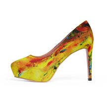 Load image into Gallery viewer, Women's Platform Heels