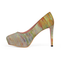 Load image into Gallery viewer, Women's Platform Heels