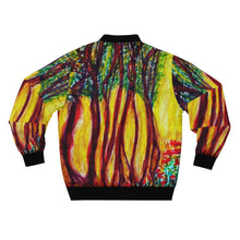 Load image into Gallery viewer, Men&#39;s Bomber Jacket (AOP)