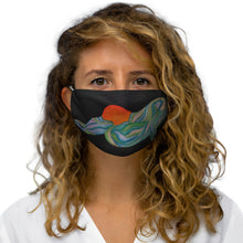 Load image into Gallery viewer, Snug-Fit Polyester Face Mask