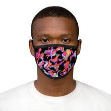 Load image into Gallery viewer, Mixed-Fabric Face Mask