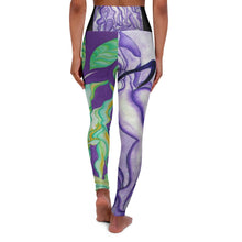 Load image into Gallery viewer, High Waisted Yoga Leggings