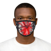 Load image into Gallery viewer, Mixed-Fabric Face Mask