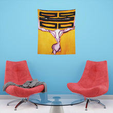 Load image into Gallery viewer, Printed Wall Tapestry